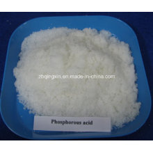 Phosphorous Acid 98.0%-99%Min (CAS: 13598-36-2) Industrial Grade